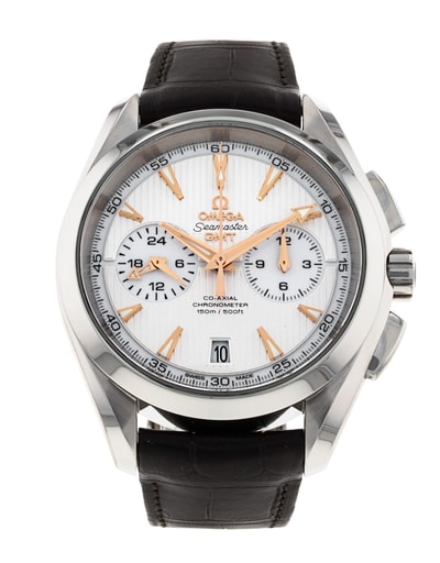 Omega Aqua Terra 150m GMT 231.13.43.52.02.001